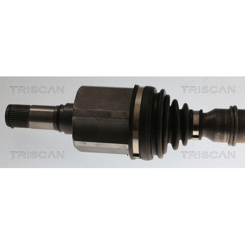 Antriebswelle TRISCAN 8540 296072 für AUDI SEAT SKODA VW CUPRA