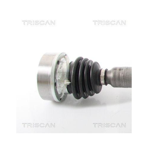 Antriebswelle TRISCAN 8540 29630 f&uuml;r AUDI SEAT SKODA VW, Vorderachse rechts