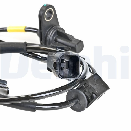 DELPHI SS21331-12B1 Sensor, Raddrehzahl f&uuml;r HYUNDAI KIA, Vorderachse links