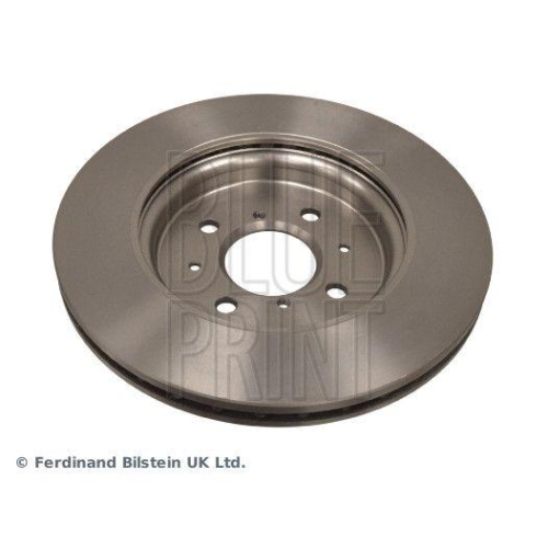 BLUE PRINT ADK84340 2 St&uuml;ck Bremsscheiben f&uuml;r SUZUKI, Vorderachse