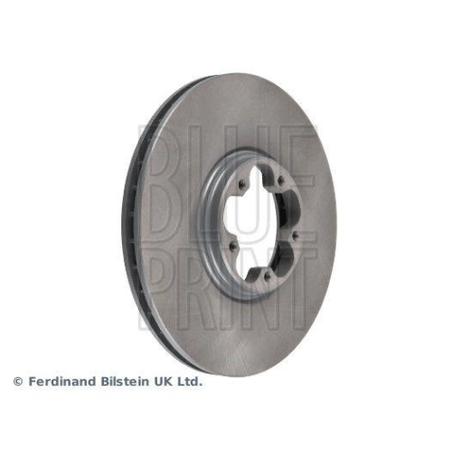 BLUE PRINT ADF124341 2 St&uuml;ck Bremsscheiben f&uuml;r FORD FORD MOTOR COMPANY, Vorderachse