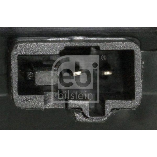 FEBI BILSTEIN Schalter, Heckklappenentriegelung 178580 febi Plus f&uuml;r AUDI SEAT