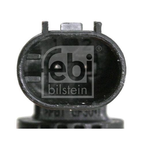 Temperaturschalter, Kühlerlüfter FEBI BILSTEIN 103116 für OPEL VAUXHALL