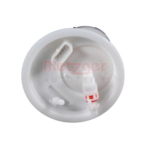 Kraftstoff-Fördereinheit METZGER 2250180 für FORD