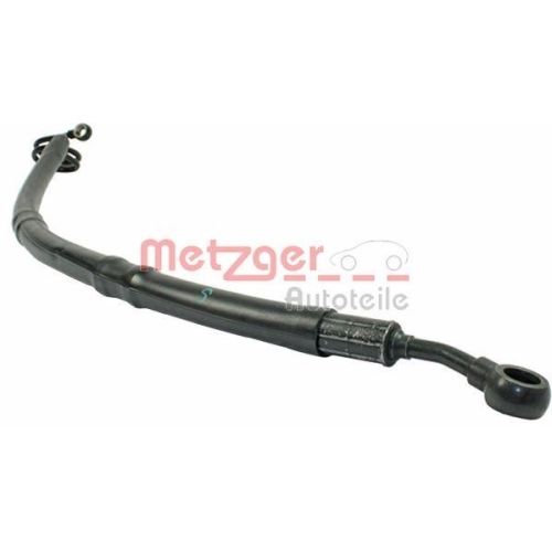 Hydraulikschlauch, Lenkung METZGER 2361008 ORIGINAL ERSATZTEIL f&uuml;r VAG