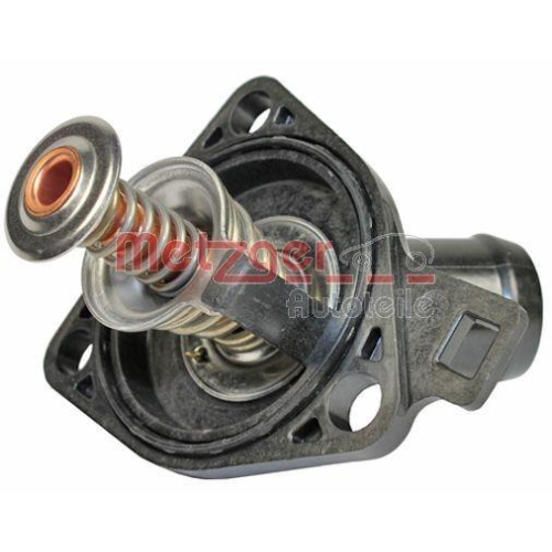 Thermostat, K&uuml;hlmittel METZGER 4006132 f&uuml;r HONDA