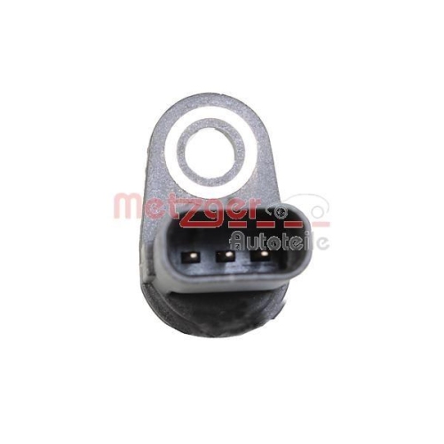 Sensor, Nockenwellenposition METZGER 0903259 GREENPARTS für VAG
