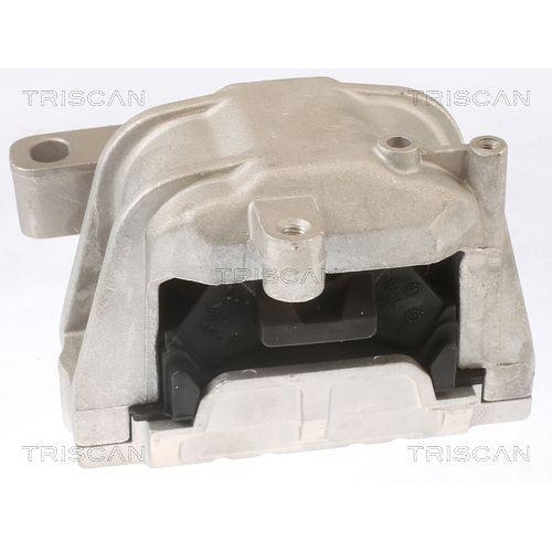Lagerung, Motor TRISCAN 8505 29124 f&uuml;r AUDI SEAT SKODA VW, rechts oben
