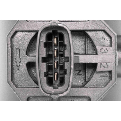 Luftmassenmesser VEMO V40-72-0484 Original VEMO Qualit&auml;t f&uuml;r OPEL SAAB