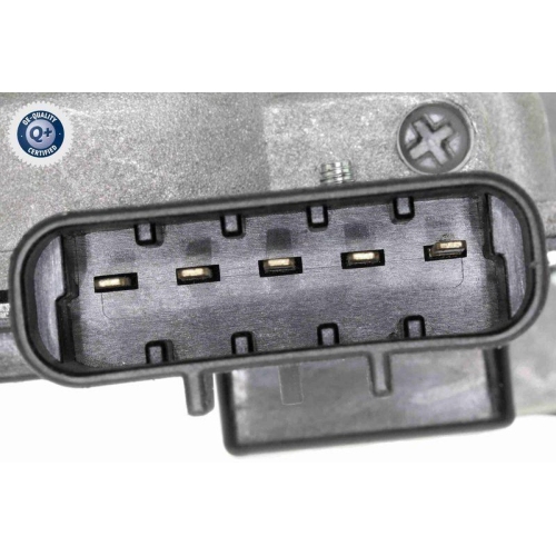 Wischermotor VEMO V24-07-0045 Q+, Erstausrüsterqualität für ALFA ROMEO CITROËN