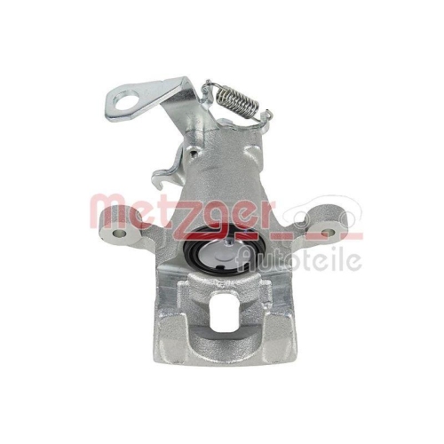 Bremssattel METZGER 6261522 für KIA, Hinterachse rechts