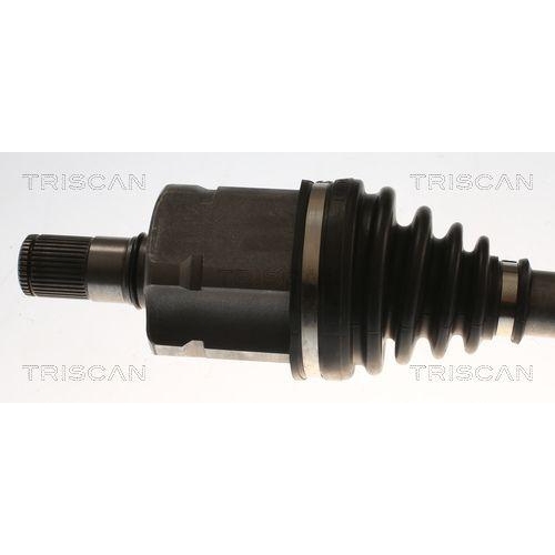 Antriebswelle TRISCAN 8540 296073 für AUDI SEAT SKODA VW CUPRA