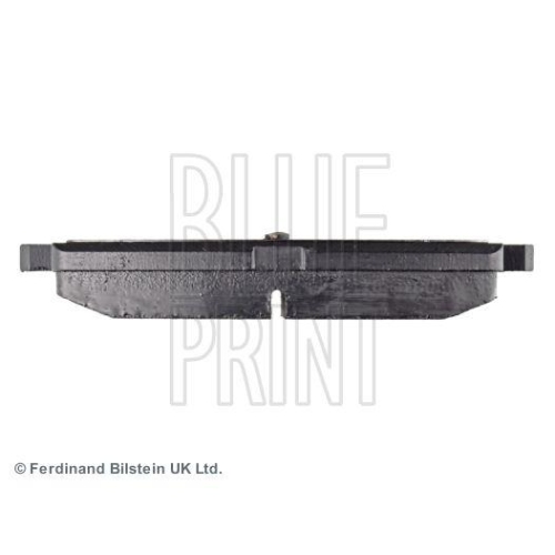 Bremsbelagsatz, Scheibenbremse BLUE PRINT ADC44289 f&uuml;r MITSUBISHI, Hinterachse