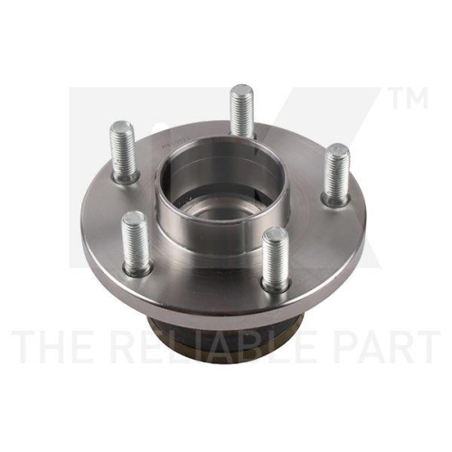 Radlagersatz NK 762546 f&uuml;r FORD, Hinterachse