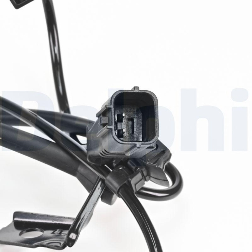 DELPHI SS21332-12B1 Sensor, Raddrehzahl f&uuml;r HYUNDAI KIA, Vorderachse rechts