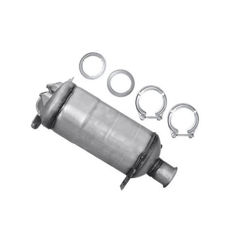 Ru&szlig;-/Partikelfilter, Abgasanlage HELLA 8LG 366 071-491 f&uuml;r AUDI SEAT SKODA VW