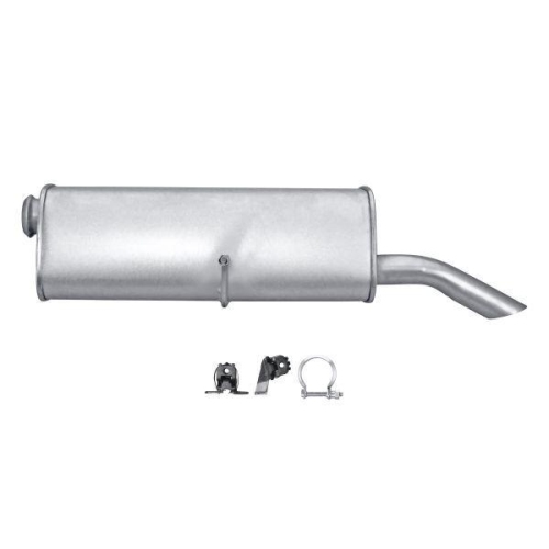 HELLA Endschalld&auml;mpfer 8LD 366 031-891 Easy2Fit &ndash;