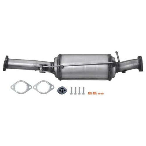 Ruß-/Partikelfilter, Abgasanlage HELLA 8LG 366 070-521 für FORD, Mitte, vorne