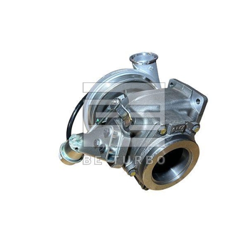 BE TURBO 129243 Lader, Aufladung f&uuml;r IVECO CASE IH