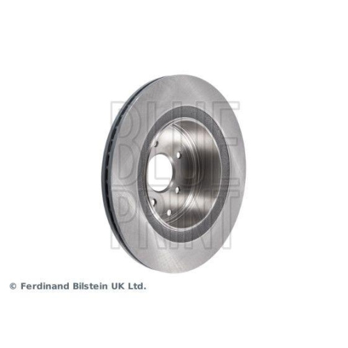 BLUE PRINT ADN143161 2 St&uuml;ck Bremsscheiben f&uuml;r NISSAN INFINITI, Hinterachse