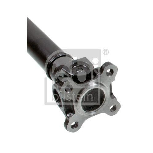 Gelenkwelle, Achsantrieb FEBI BILSTEIN 174096 für BMW, vorne