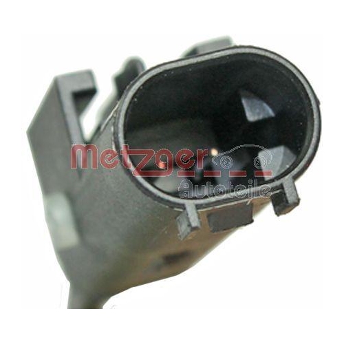 Sensor, Raddrehzahl METZGER 0900242 ORIGINAL ERSATZTEIL f&uuml;r MERCEDES-BENZ VW