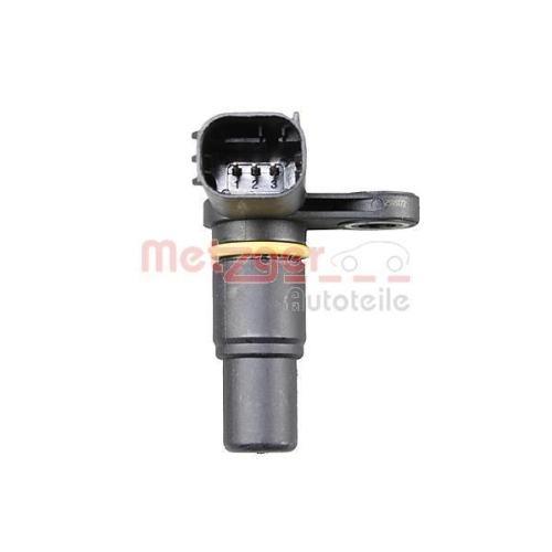 Sensor, Nockenwellenposition METZGER 0903270 f&uuml;r FORD FORD USA, Einlassseite