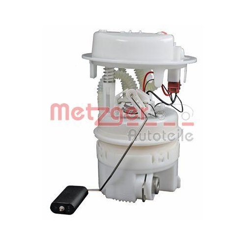 Kraftstoff-F&ouml;rdereinheit METZGER 2250184 f&uuml;r CITRO&Euml;N PEUGEOT