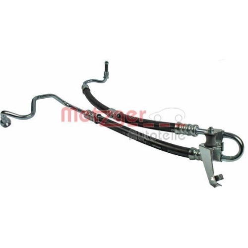 Hydraulikschlauch, Lenkung METZGER 2361010 f&uuml;r BMW