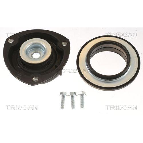 Federbeinst&uuml;tzlager TRISCAN 8500 29934 f&uuml;r AUDI SEAT SKODA VW CUPRA, Vorderachse