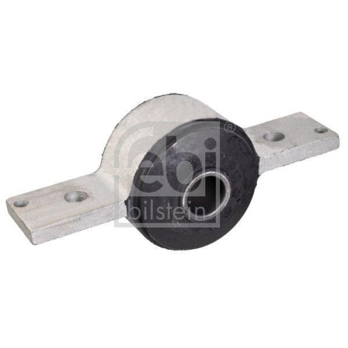 Lagerung, Lenker FEBI BILSTEIN 12472 f&uuml;r SAAB, Vorderachse, hinten