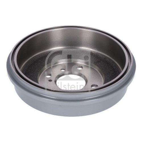 FEBI BILSTEIN Bremstrommel 178515 f&uuml;r FORD FORD MOTOR COMPANY, Hinterachse