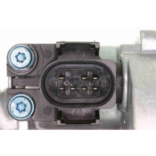 Drosselklappenstutzen VEMO V10-81-0022 Original VEMO Qualit&auml;t f&uuml;r AUDI SEAT VW