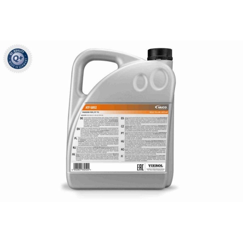 Automatikgetriebeöl VAICO V60-0065 Green Mobility Parts für AUDI SEAT SKODA VW
