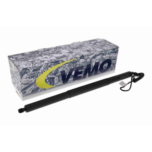 Elektromotor, Heckklappe VEMO V25-55-0007 Original VEMO Qualität für FORD, links