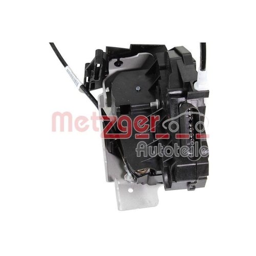 T&uuml;rschloss METZGER 2314556 ORIGINAL ERSATZTEIL GREENPARTS f&uuml;r FORD, vorne rechts