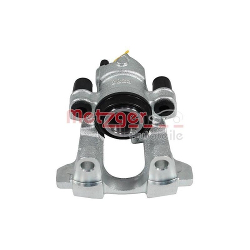 Bremssattel METZGER 6261523 f&uuml;r MERCEDES-BENZ, Hinterachse links