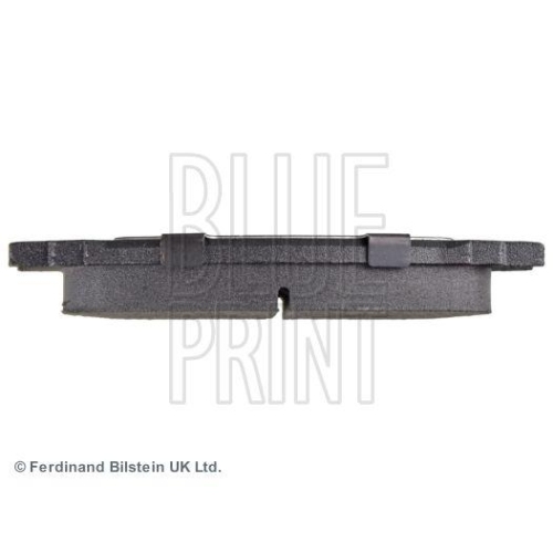 Bremsbelagsatz, Scheibenbremse BLUE PRINT ADC44290 f&uuml;r MITSUBISHI, Hinterachse