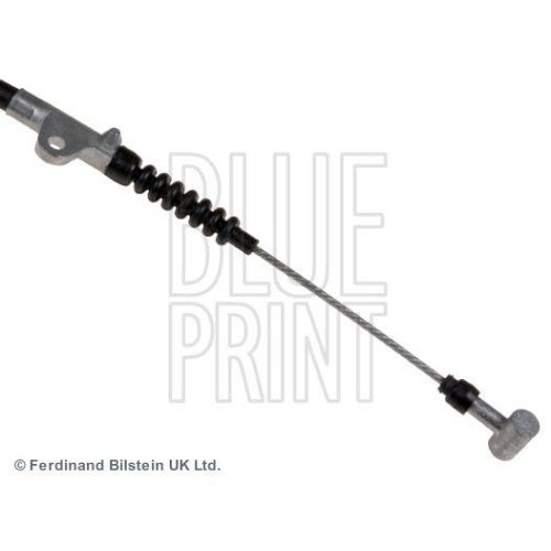 Seilzug, Feststellbremse BLUE PRINT ADN146279 f&uuml;r NISSAN, hinten rechts