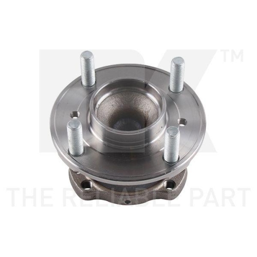 Radlagersatz NK 762553 f&uuml;r FORD, Hinterachse, Hinterachse links