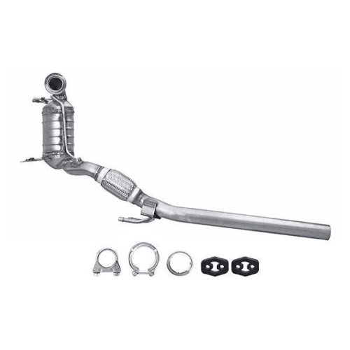 Ru&szlig;-/Partikelfilter, Abgasanlage HELLA 8LG 366 071-501 f&uuml;r AUDI SEAT SKODA VW