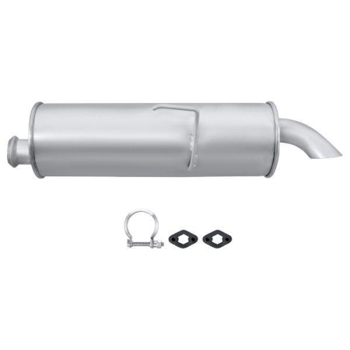 HELLA Endschalld&auml;mpfer 8LD 366 031-901 Easy2Fit &ndash;