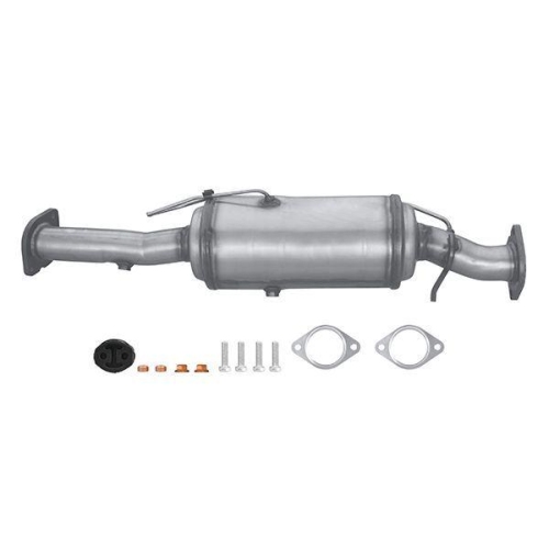 Ru&szlig;-/Partikelfilter, Abgasanlage HELLA 8LG 366 070-531 f&uuml;r FORD, Mitte, vorne