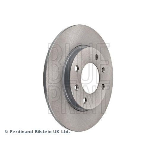 BLUE PRINT ADP154340 2 St&uuml;ck Bremsscheiben f&uuml;r CITRO&Euml;N PEUGEOT, Hinterachse