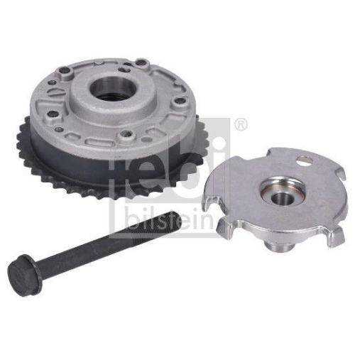 FEBI BILSTEIN Nockenwellenversteller 47571 febi Plus f&uuml;r BMW, Einlassseite