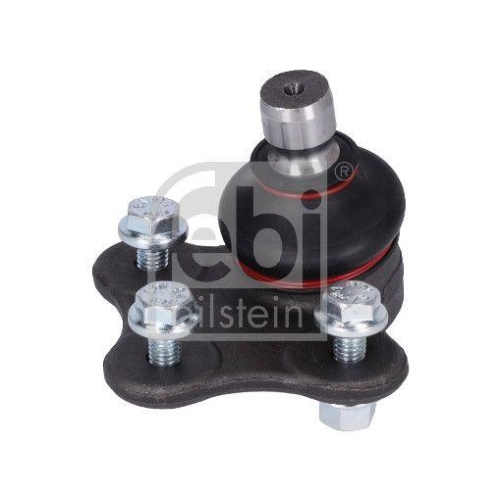 FEBI BILSTEIN Trag-/F&uuml;hrungsgelenk 179166 f&uuml;r FIAT, Vorderachse links