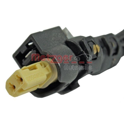 Sensor, Abgastemperatur METZGER 0894121 ORIGINAL ERSATZTEIL f&uuml;r MERCEDES-BENZ