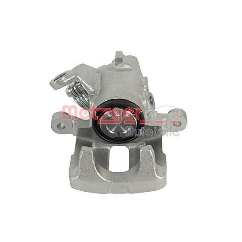 Bremssattel METZGER 6260191 f&uuml;r PEUGEOT VAG, Hinterachse links