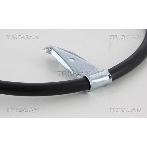 Seilzug, Feststellbremse TRISCAN 8140 131294 f&uuml;r TOYOTA, hinten links
