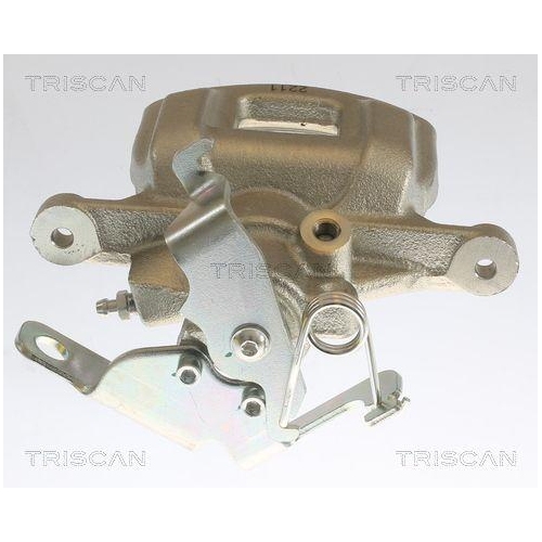 Bremssattel TRISCAN 8175 16206 f&uuml;r FORD, Hinterachse rechts, hinter der Achse